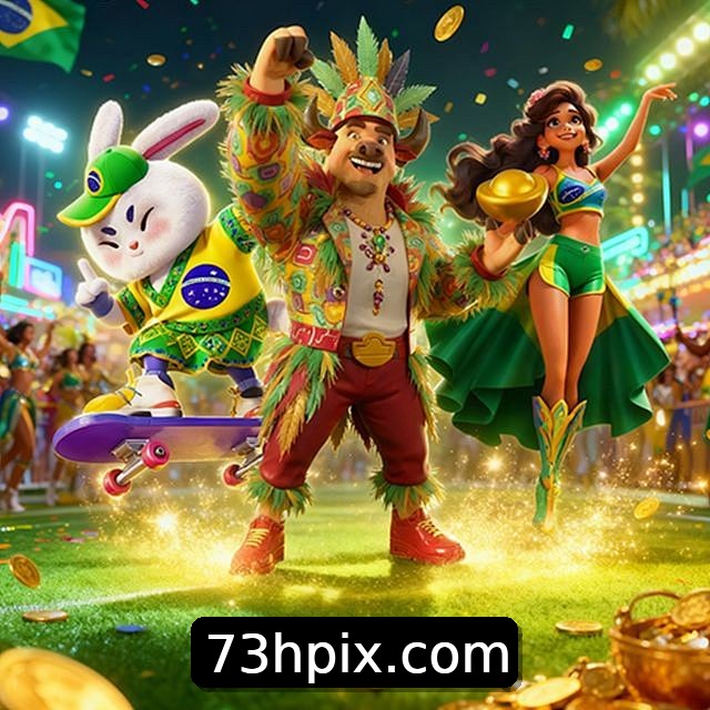 Bônus de Boas-vindas 73h